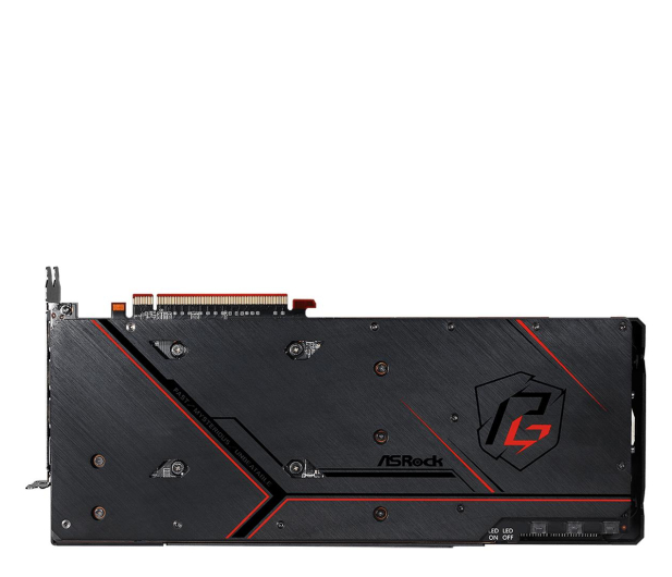 ASRock Radeon RX 6800 XT Phantom Gaming OC 16GB GDDR6 - 1165457 - zdjęcie 6